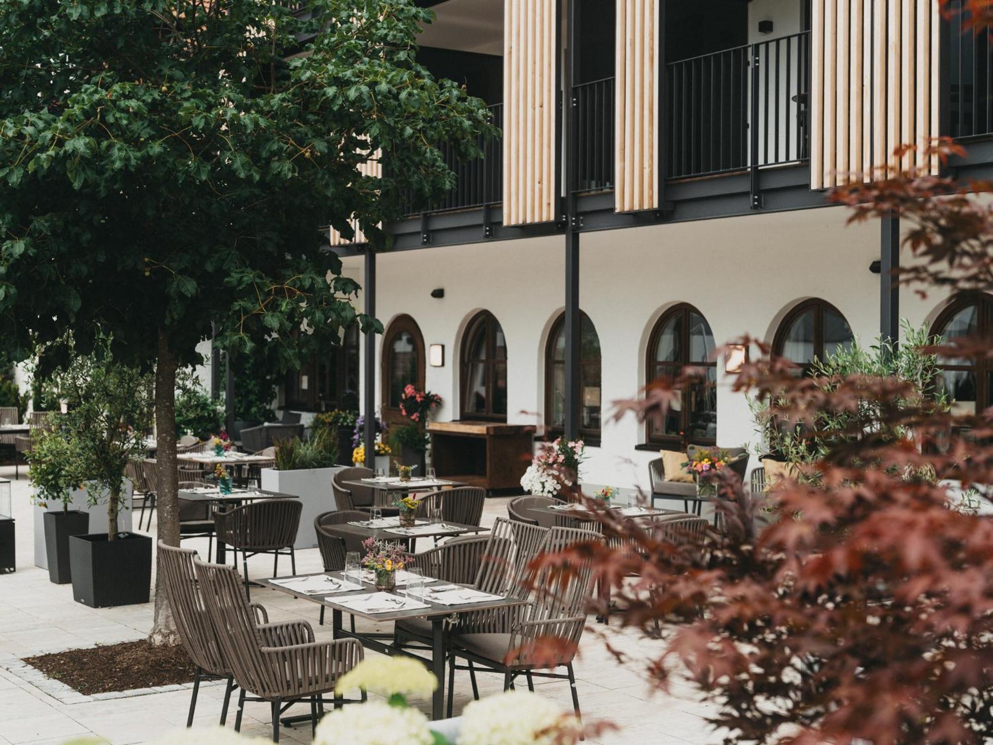 Hotel Eibl Frauenau Exterior foto